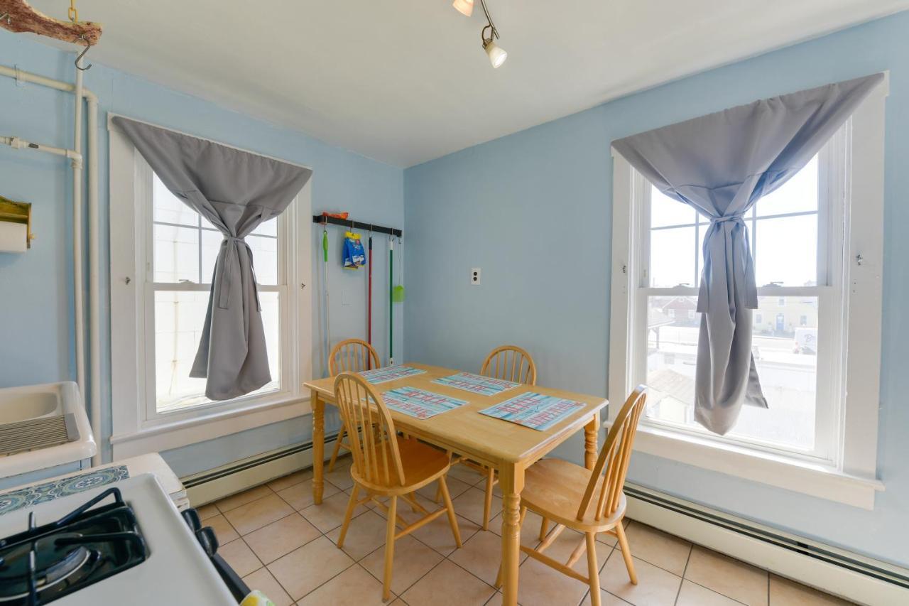 Pet-Friendly Apartment In Wildwood Less Than 1 Mi To Beach Exterior photo
