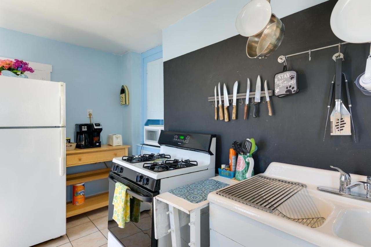 Pet-Friendly Apartment In Wildwood Less Than 1 Mi To Beach Exterior photo