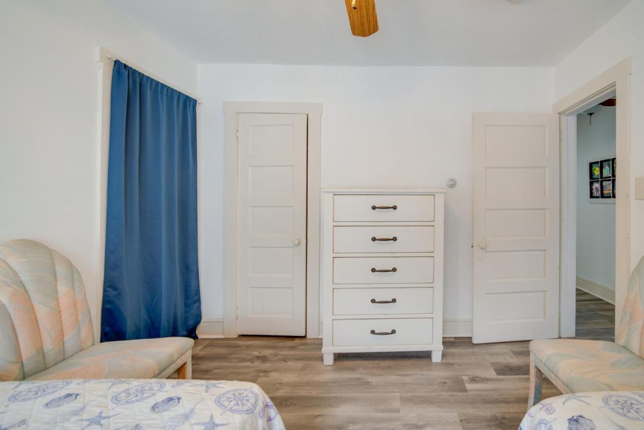 Pet-Friendly Apartment In Wildwood Less Than 1 Mi To Beach Exterior photo