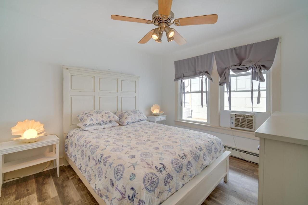 Pet-Friendly Apartment In Wildwood Less Than 1 Mi To Beach Exterior photo